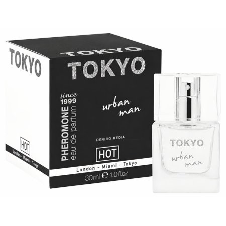 Parfum Feromoni Tokyo Man 30 ml