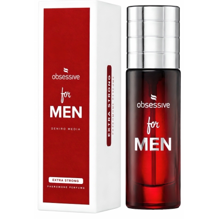 Parfum Pheromoni Obsessive For Men 10ml