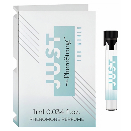 Parfum Sofisticat PheroStrong Just For Women 1ml
