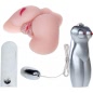 Masturbator cu Functie de Vibratie, Voce si Incalzire Natural