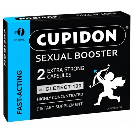 Pastilă Erecție Cupidon Sexual Booster 2 buc pe xBazar