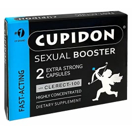 Pastilă Erecție Cupidon Sexual Booster 2 buc pe xBazar