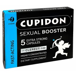 Pastila Erectie Cupidon Sexual Booster 5 buc pe xBazar