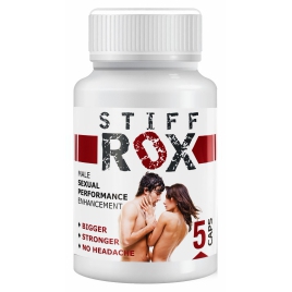 Pastilă Erecție Stiff Rox 5capsule