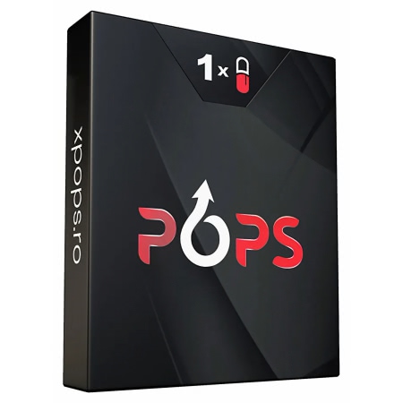 Pastila xPops Pentru Potenta 1buc