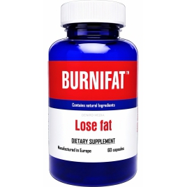 Pastile Burnifat Arderea Grăsimilor 60buc pe xBazar