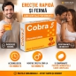 Pastile Cobra Pentru Erecție 5buc