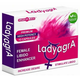 Pastile Creștere Libido Femei Ladyagra 10buc pe xBazar
