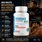 Pastile Creștere Penis Vigrax XL 60capsule