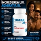 Pastile Creștere Penis Vigrax XL 60capsule