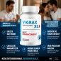 Pastile Creștere Penis Vigrax XL 60capsule