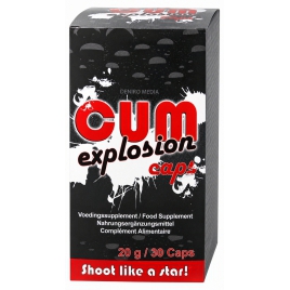 Pastile Cum Explosion pentru Bărbați 30capsule
