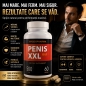 Pastile De Mărirea Penisului XXL Max 60 Capsule