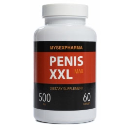 Pastile De Mărirea Penisului XXL Max 60 Capsule pe xBazar