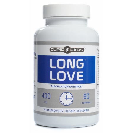 Pastile Ejaculare Precoce Long Love 90capsule