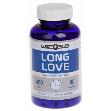 Pastile Ejaculare Precoce Long Love 90capsule