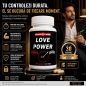 Pastile Ejaculare Precoce Love Power 30capsule