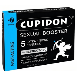 Pastile Erecție Cupidon Sexual Booster 5 buc pe xBazar