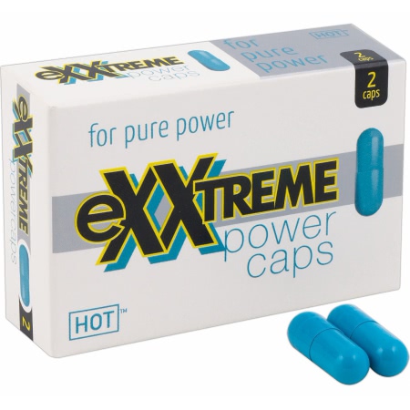 Pastile eXXtreme Power 2buc