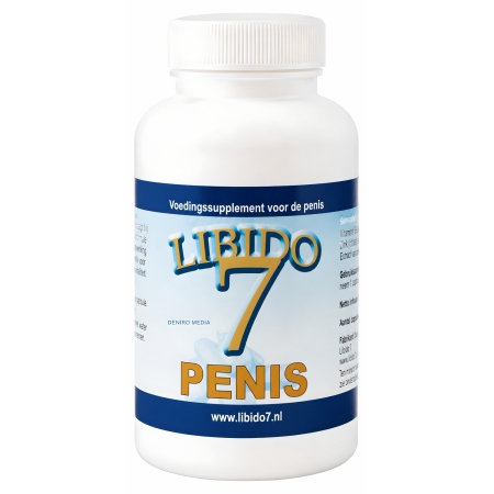 Pastile Libido 7 Mărirea Penisului 60capsule