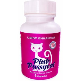 Pastile Libido Pink Cat 6buc pe xBazar