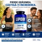 Pastile Lipoin Pentru Arderea Grăsimilor 60buc