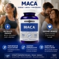 Pastile Maca 750mg 100 capsule