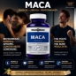Pastile Maca 750mg 100 capsule