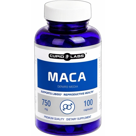 Pastile Maca 750mg 100 capsule