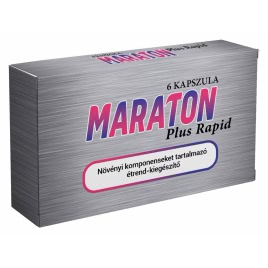 Pastile Maraton Plus Pentru Erectie 6capsule pe xBazar