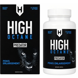 Pastile Mărirea Penisului Morningstar Predator 60 Capsule