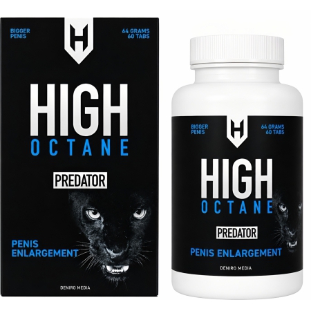 Pastile Mărirea Penisului Morningstar Predator 60 Capsule