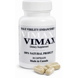 Pastile Mărirea Penisului Vimax 30 capsule pe xBazar