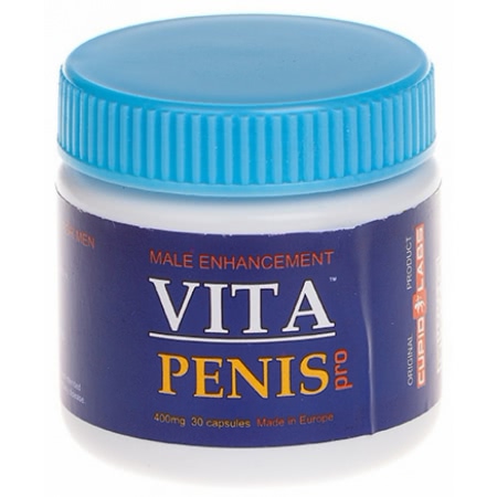 Pastile Marirea Penisului Vita Penis 30 capsule