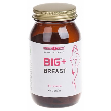 Pastile Marirea Sanilor Big Breast 60buc