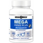 Pachet Pastile Mărirea Penisului Mega Penis Plus + Lubrifiant Bio Cupid Glide
