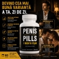 Pastile Penis Enlargement Caps 60 capsule