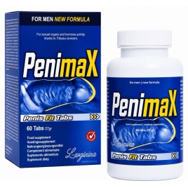 Pastile Pentru Creșterea Penisului Penimax 60capsule pe xBazar