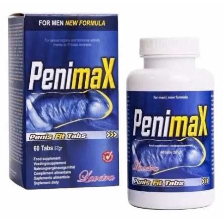 Pastile Pentru Cresterea Penisului Penimax 60capsule