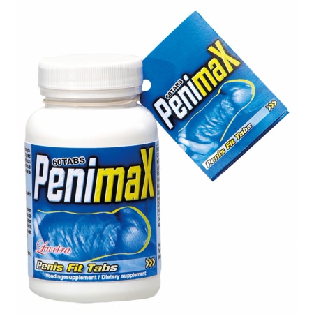 Pastile Pentru Cresterea Penisului Penimax 60capsule