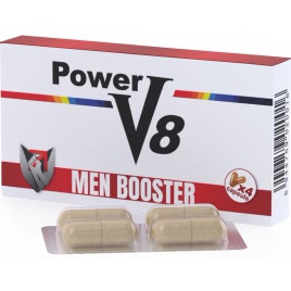 Pastile Pentru Erectie Si Potenta Power V8 pe xBazar