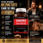 Pastile Pentru Mărirea Penisului Andro MaxMan 60buc