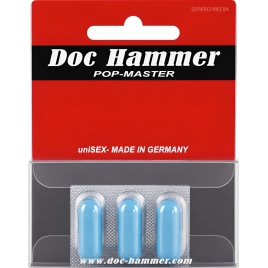 Pastile Potență Doc Hammer Pop-Master 3buc