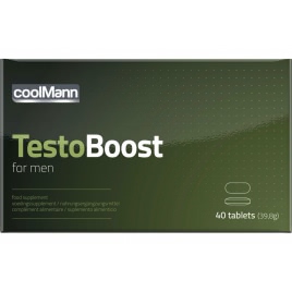 Pastile Potenta Testoboost 40 capsule pe xBazar