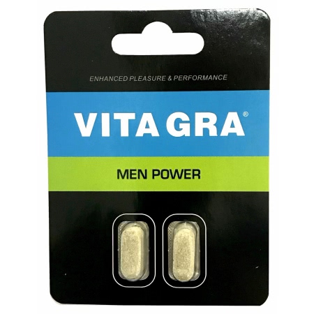 Pastile Potenta Vita Gra 2buc