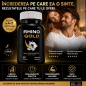 Pastile Rhino Gold Pentru Mărirea Penisului 60capsule