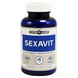 Pastile Tratament Potenta Sexavit 90 capsule pe xBazar