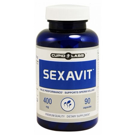Pastile Tratament Potenta Sexavit 90 capsule