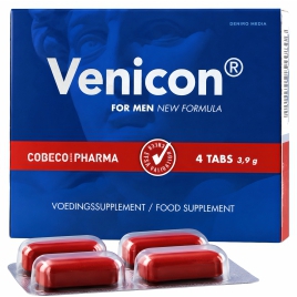 Venicon Capsule Pentru Erectie Si Potenta pe xBazar