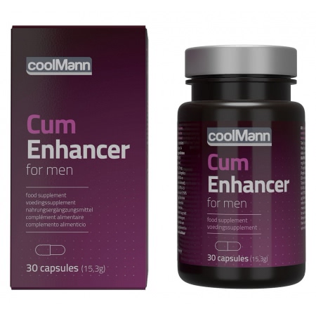 Pastile Volum Sperma Cum Enhancer 30 capsule